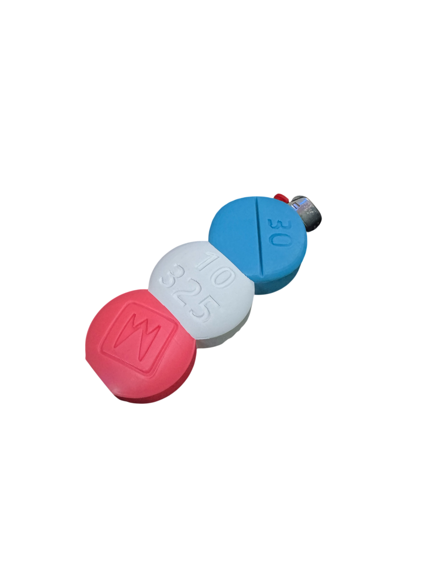 Percs Lighter Case