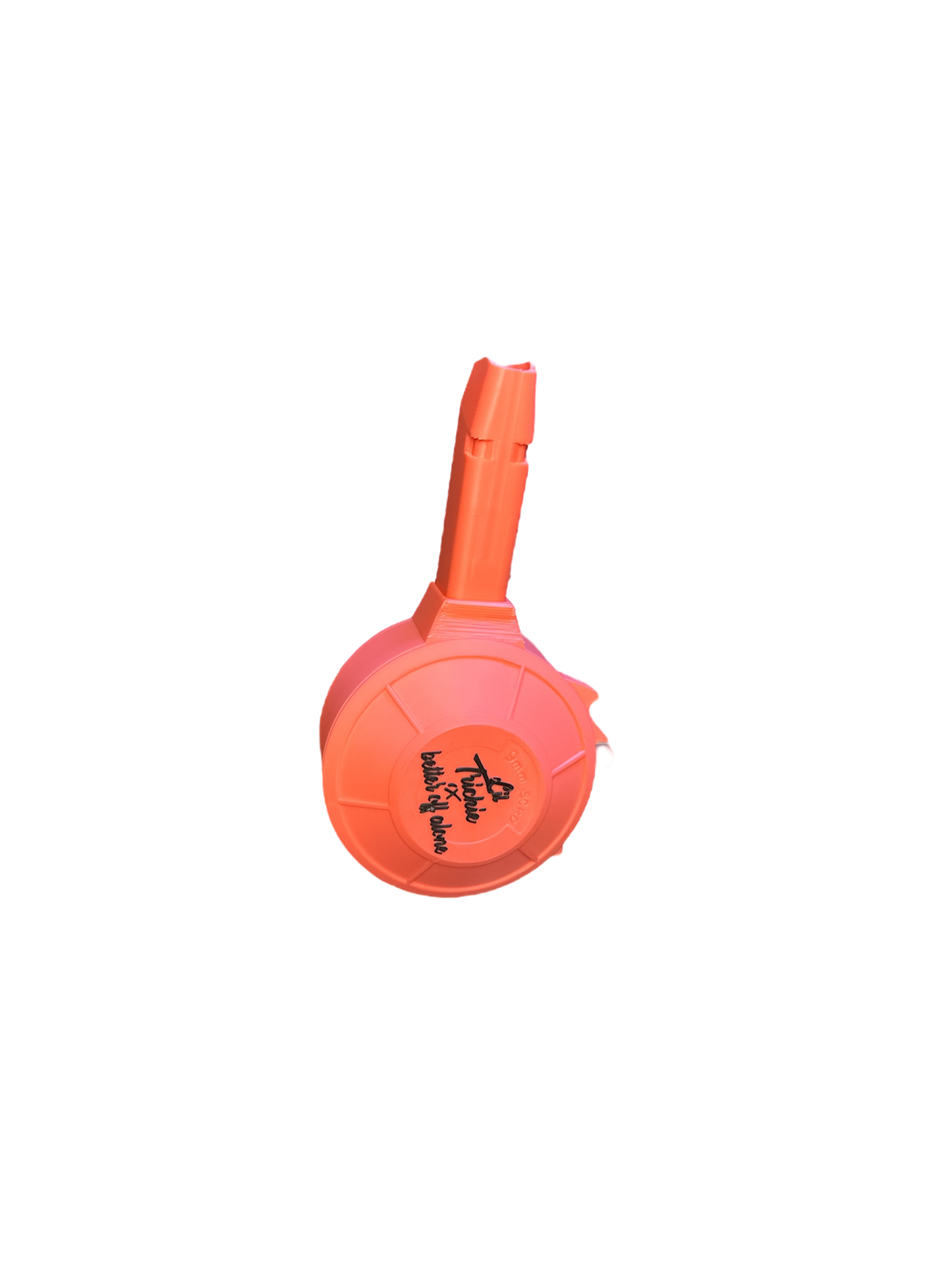Trickie Drum Lighter Holder/Stash