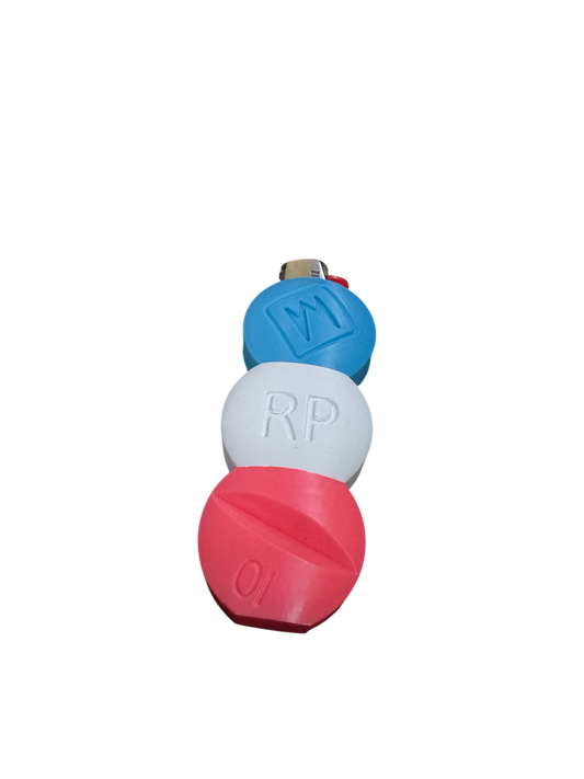 Percs Lighter Case